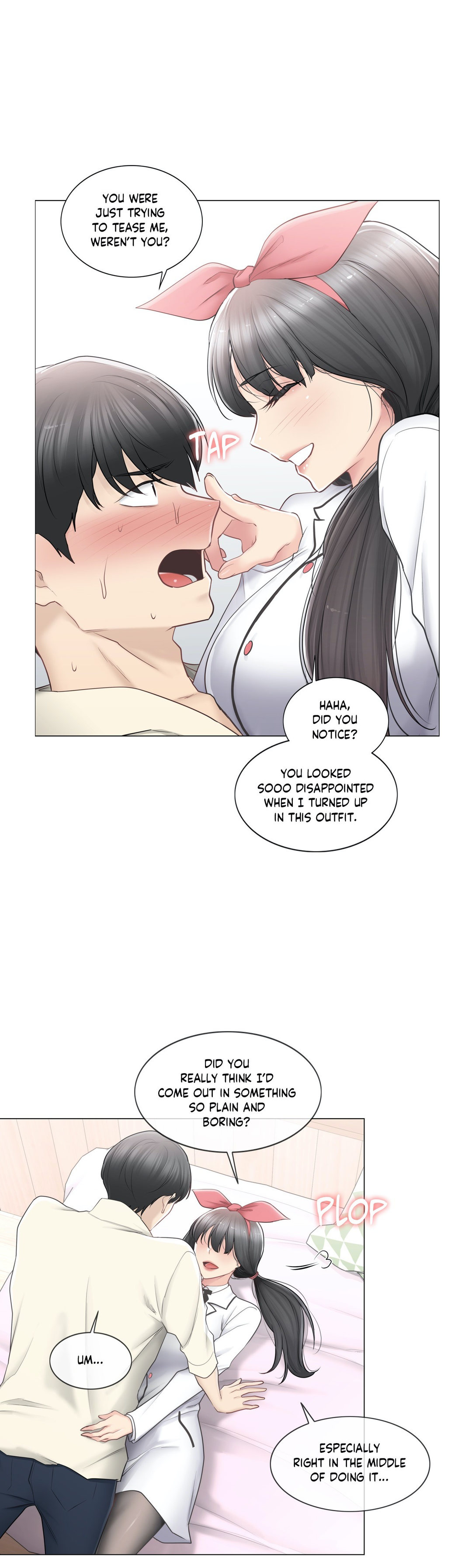 Touch On Chapter 79 Page 16