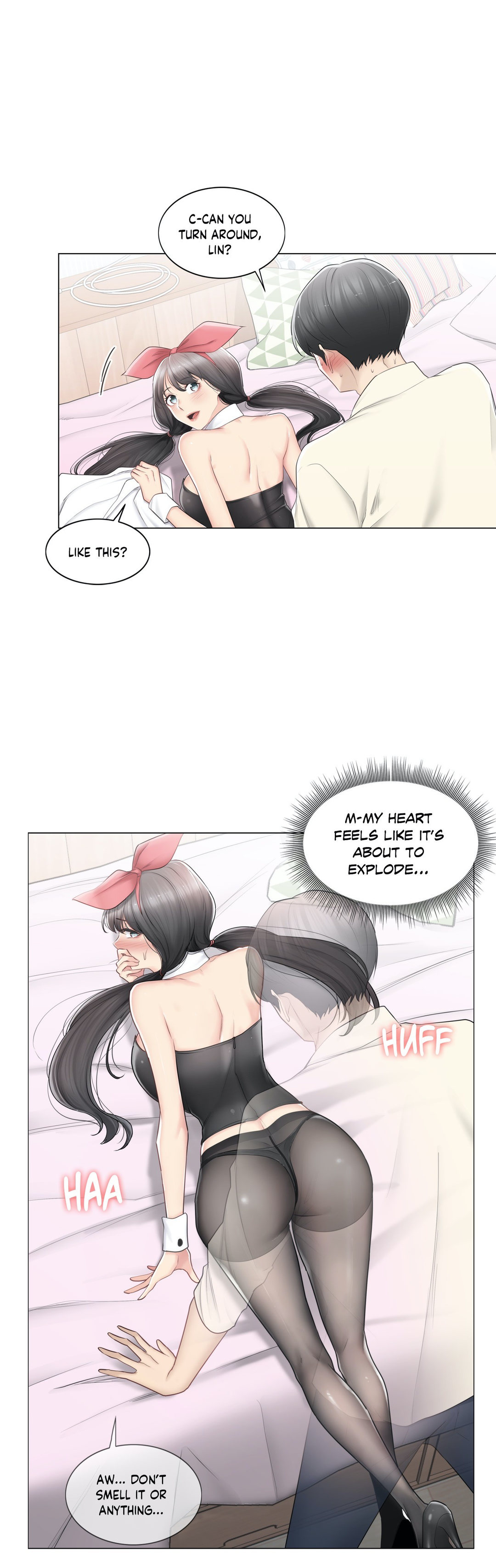 Touch On Chapter 79 Page 19