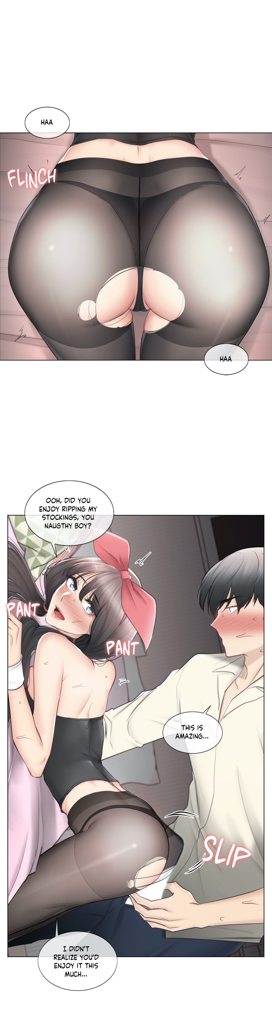 Touch On Chapter 79 Page 22