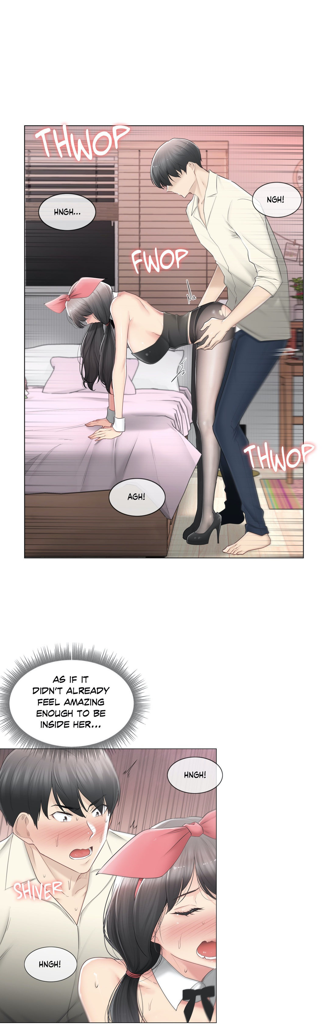 Touch On Chapter 79 Page 27