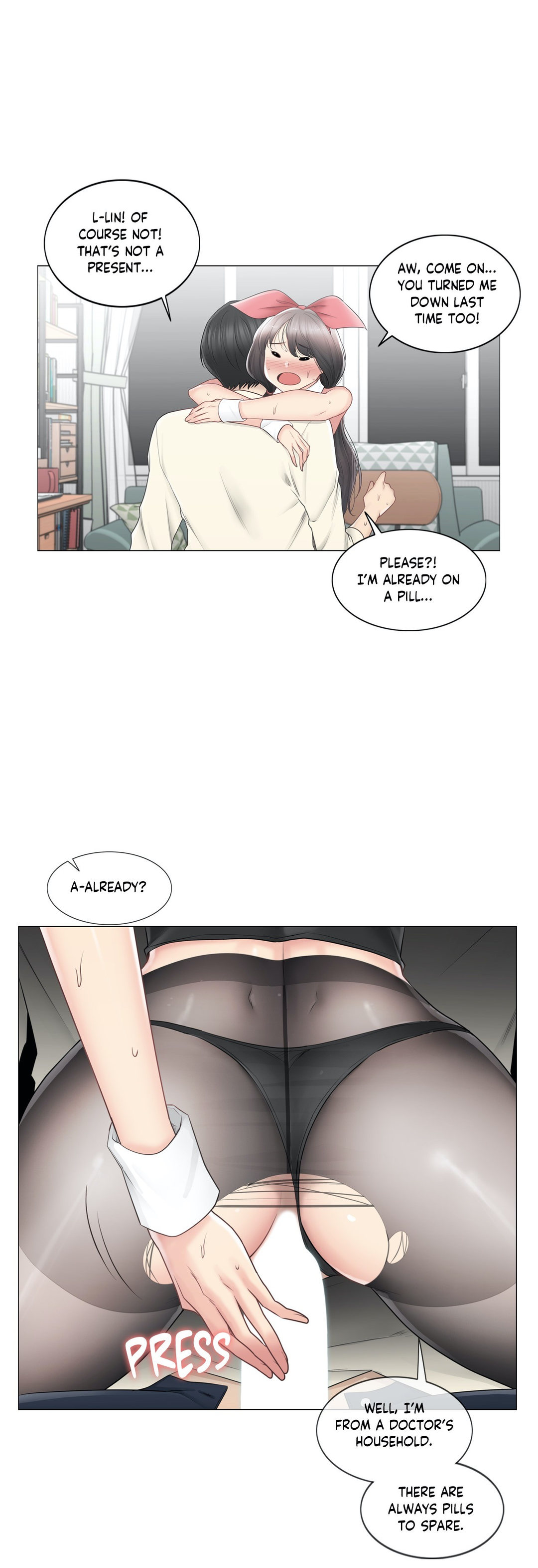 Touch On Chapter 79 Page 32
