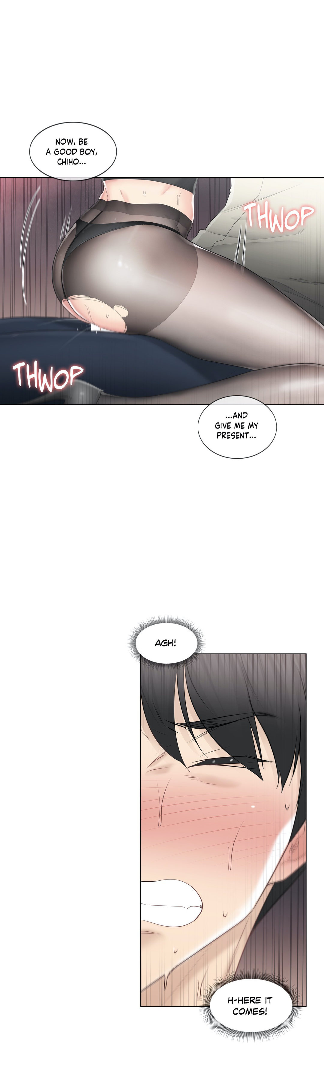 Touch On Chapter 79 Page 36