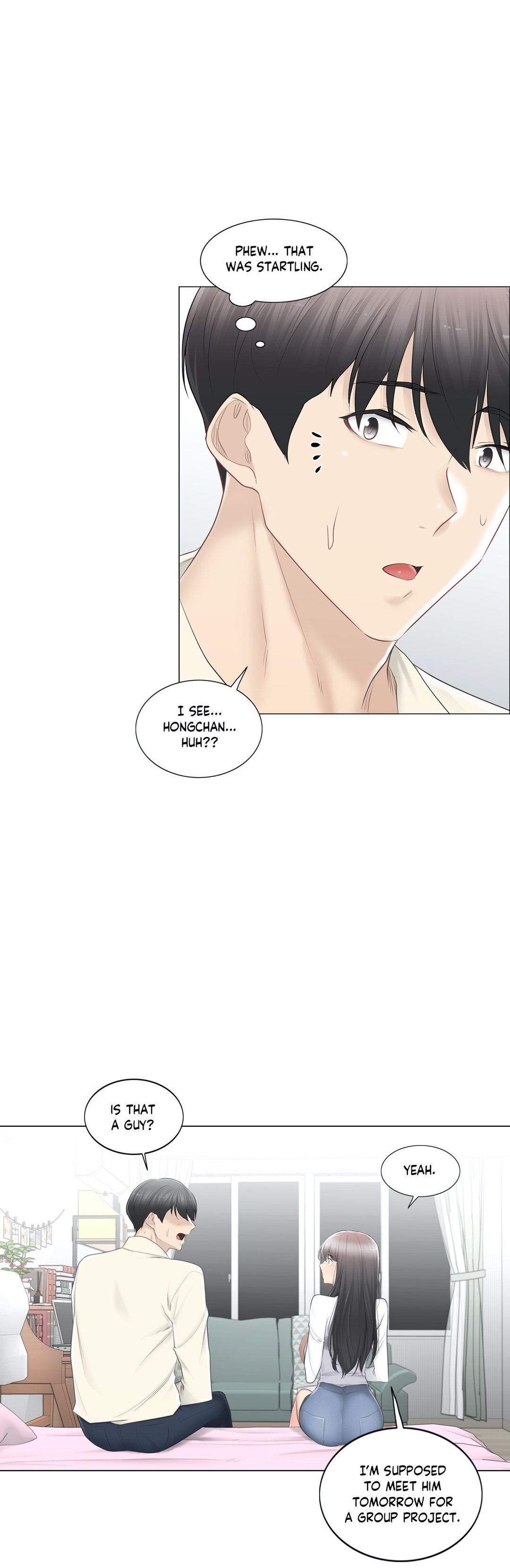 Touch On Chapter 79 Page 44