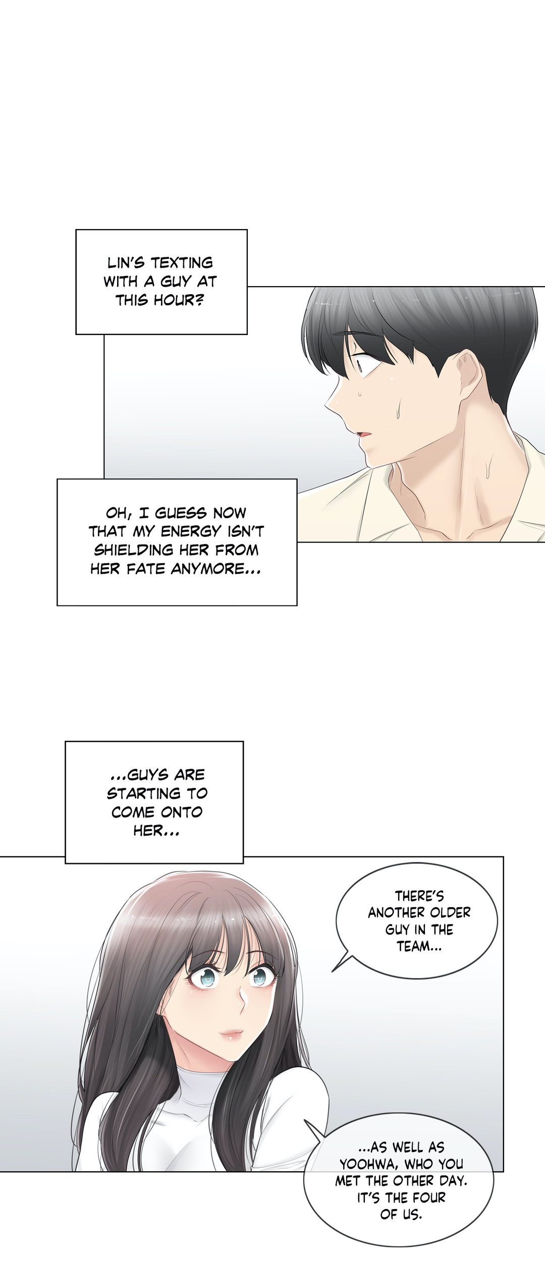 Touch On Chapter 79 Page 45