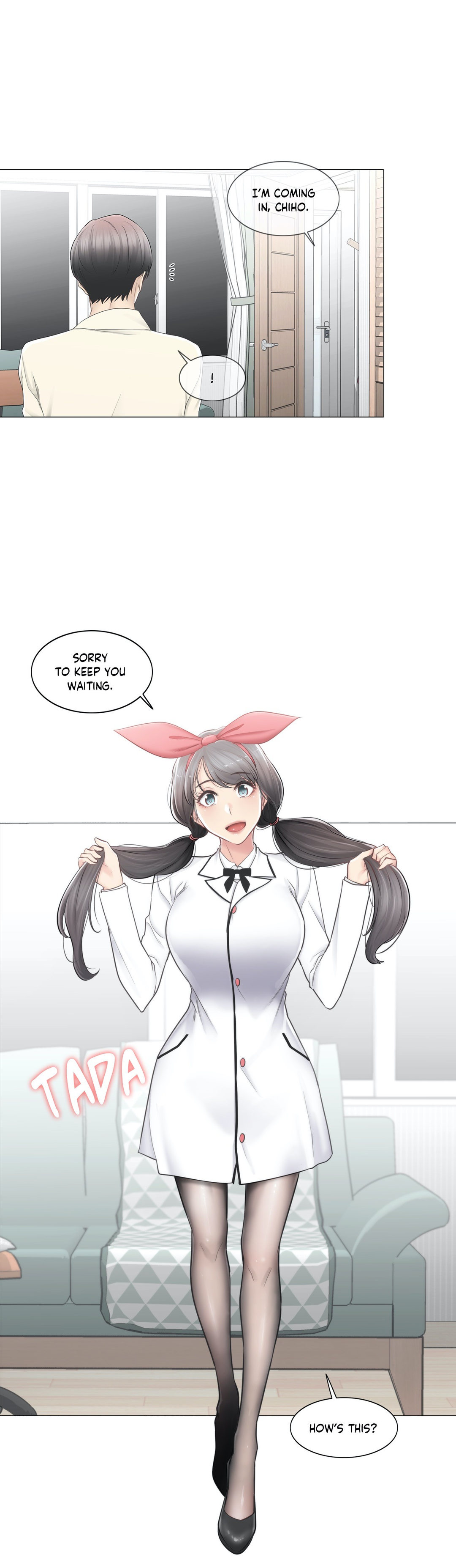 Touch On Chapter 79 Page 9