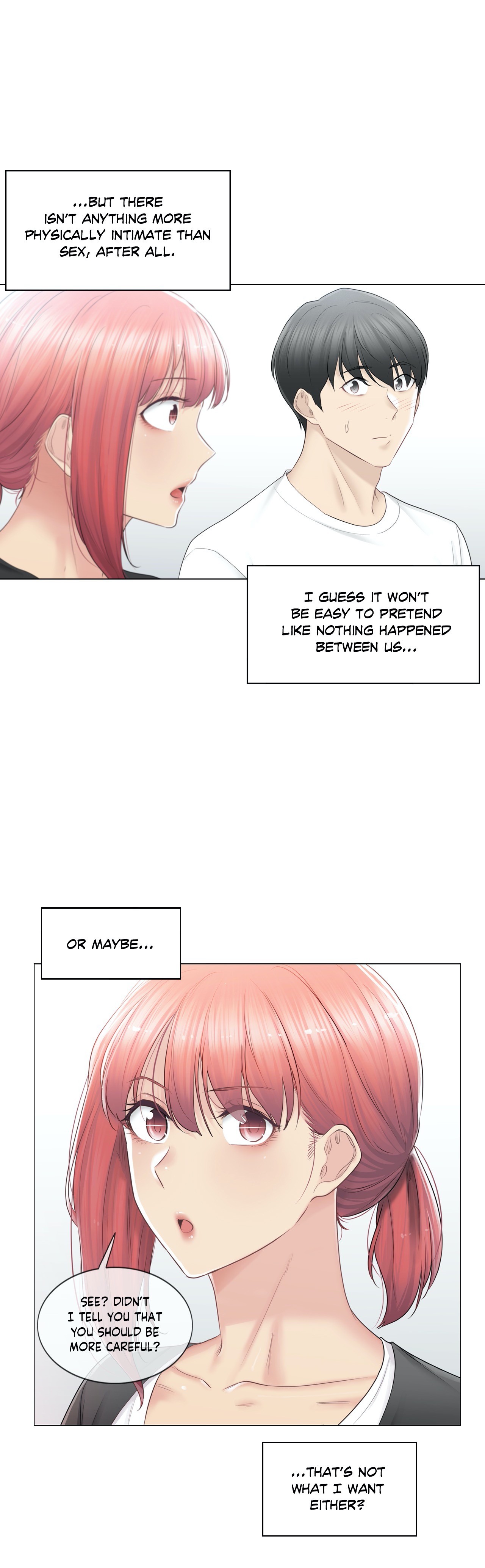 Touch On Chapter 80 Page 11