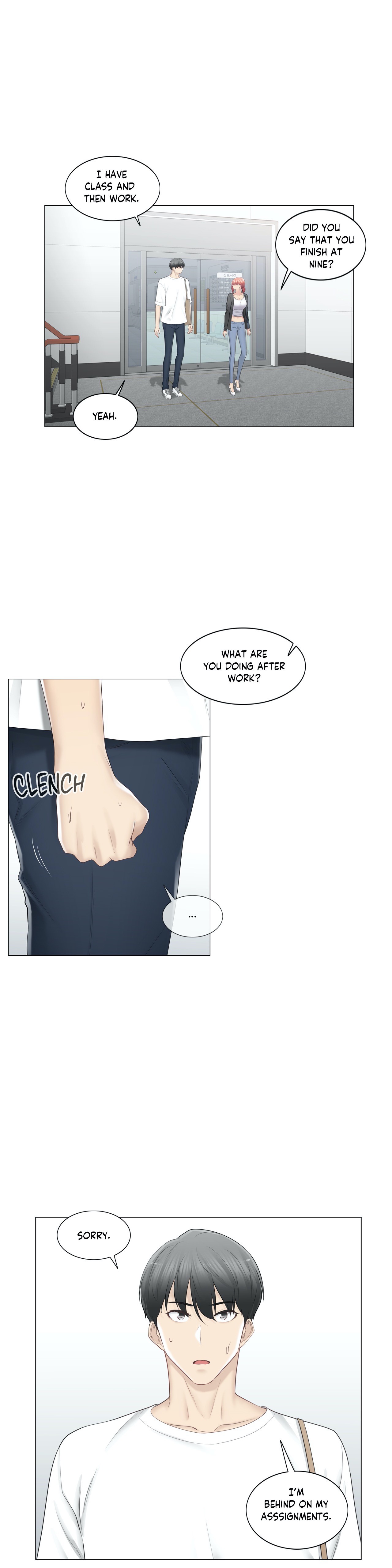Touch On Chapter 80 Page 14