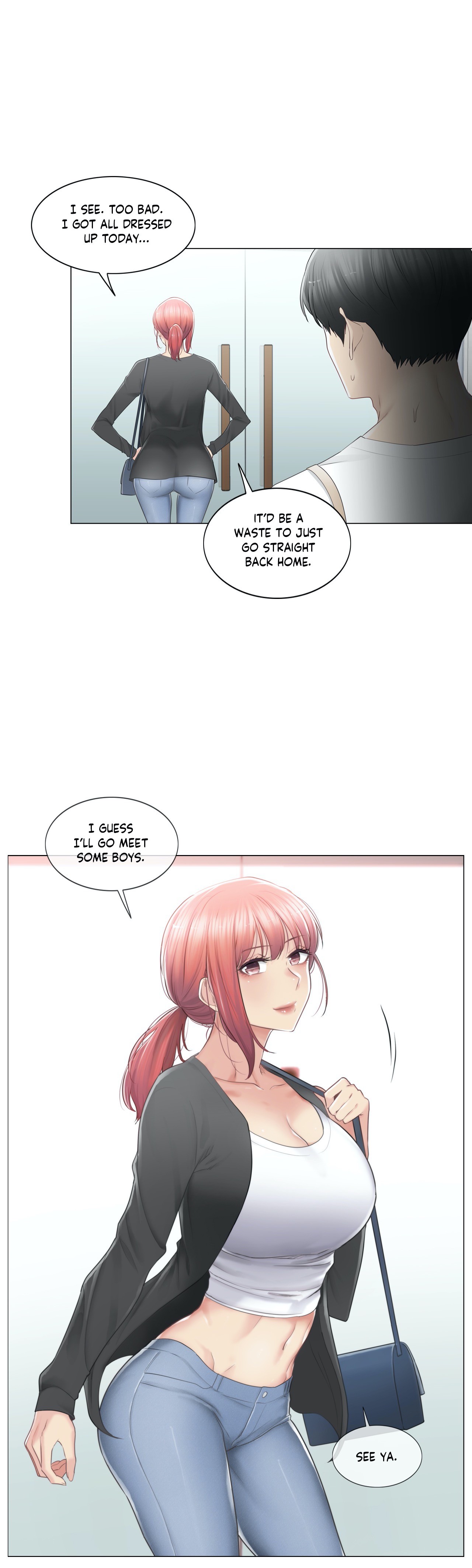 Touch On Chapter 80 Page 15
