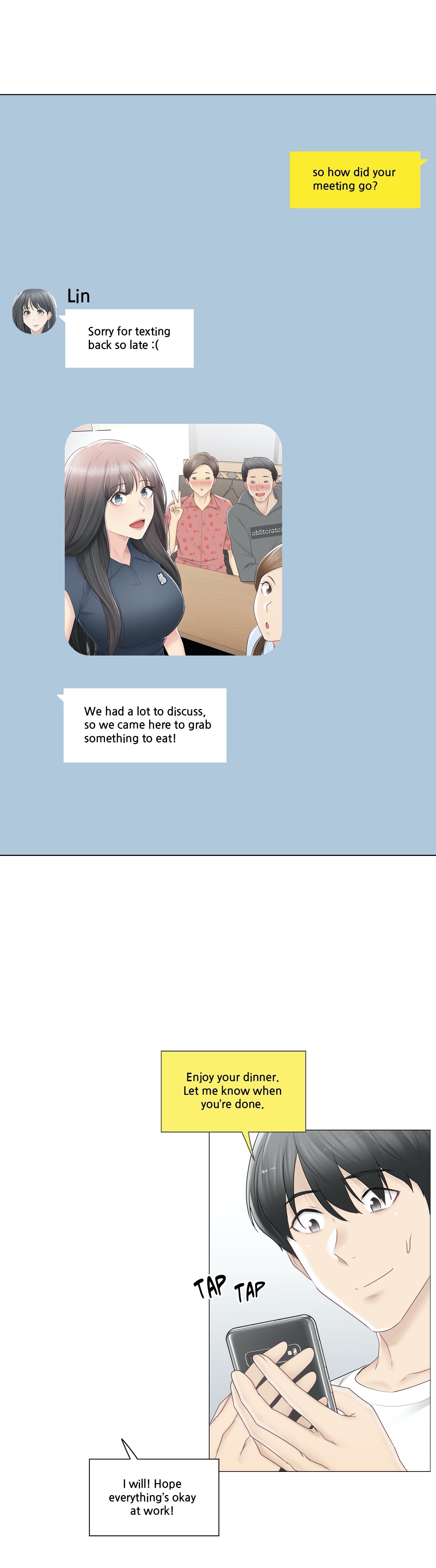 Touch On Chapter 80 Page 18