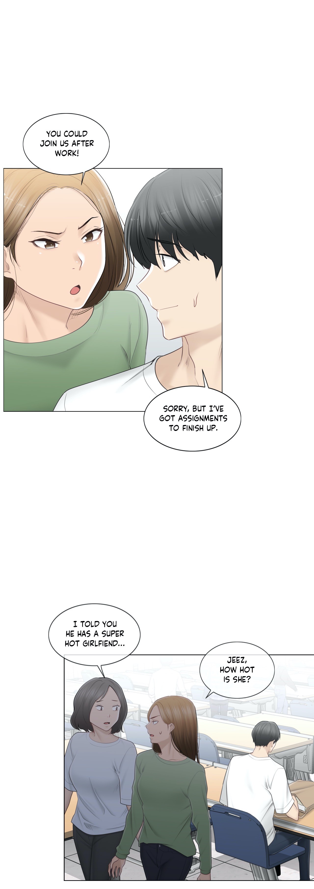 Touch On Chapter 80 Page 2