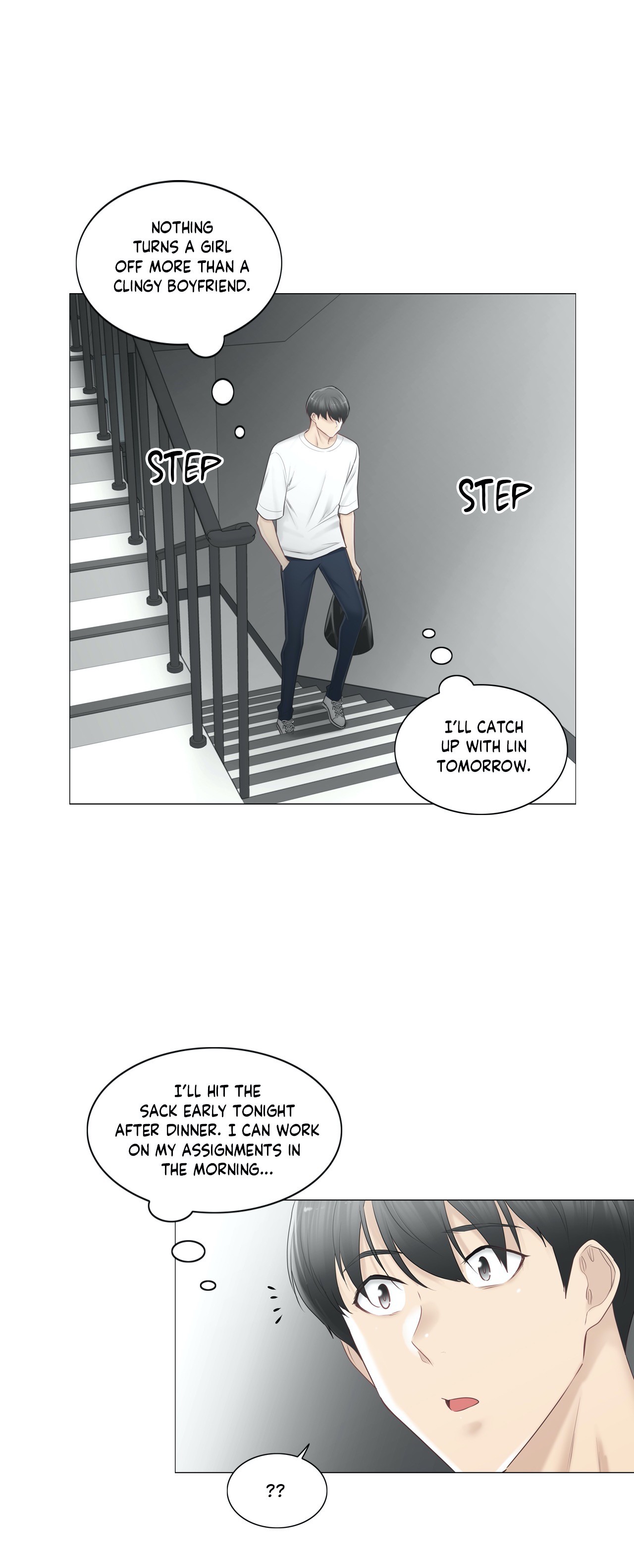Touch On Chapter 80 Page 21