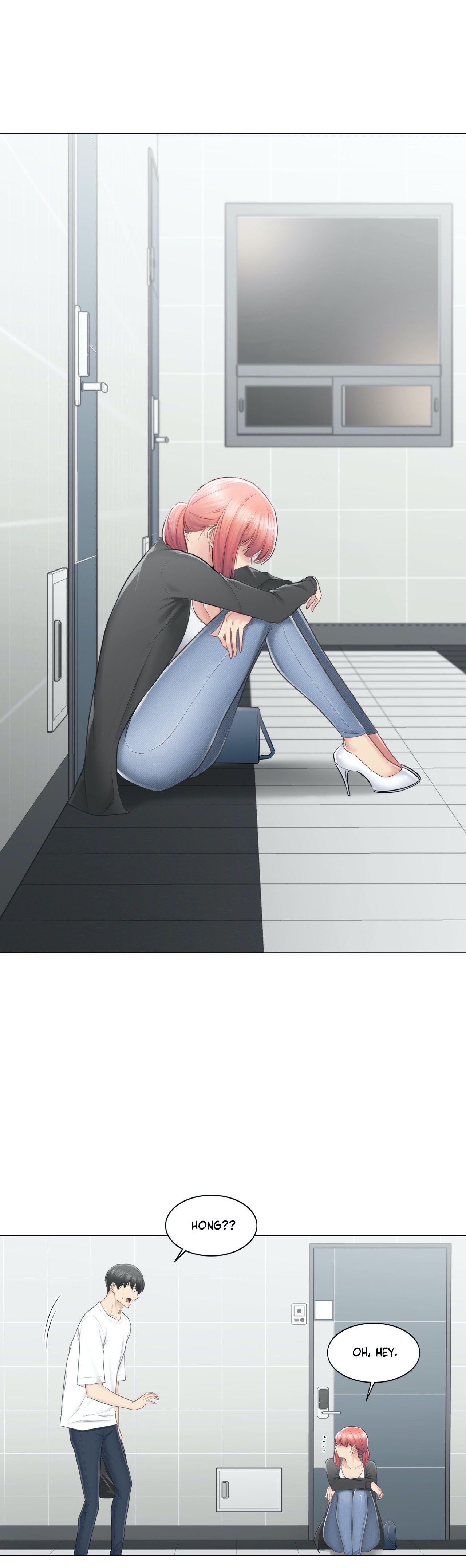 Touch On Chapter 80 Page 22
