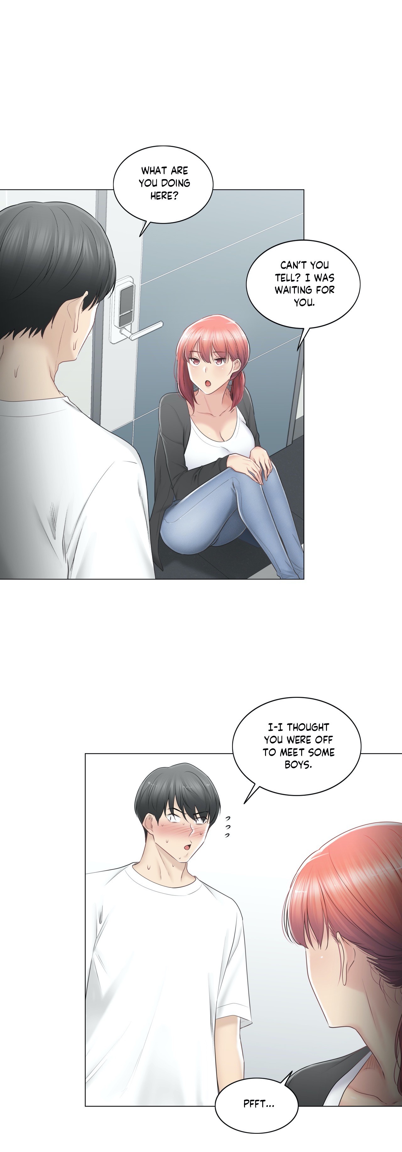 Touch On Chapter 80 Page 23