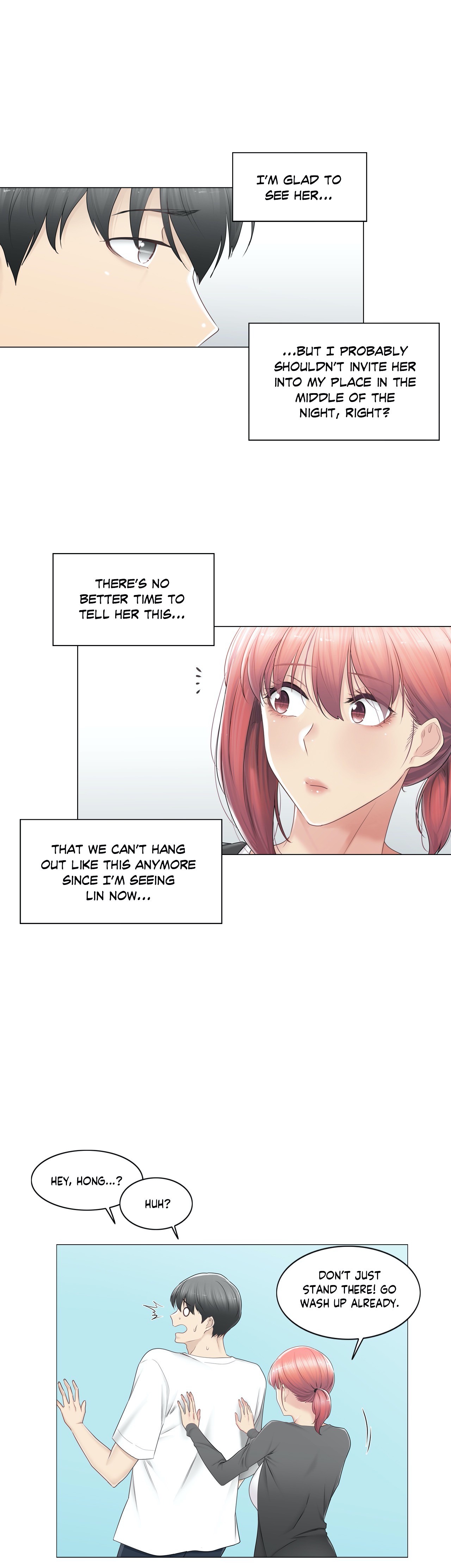 Touch On Chapter 80 Page 25