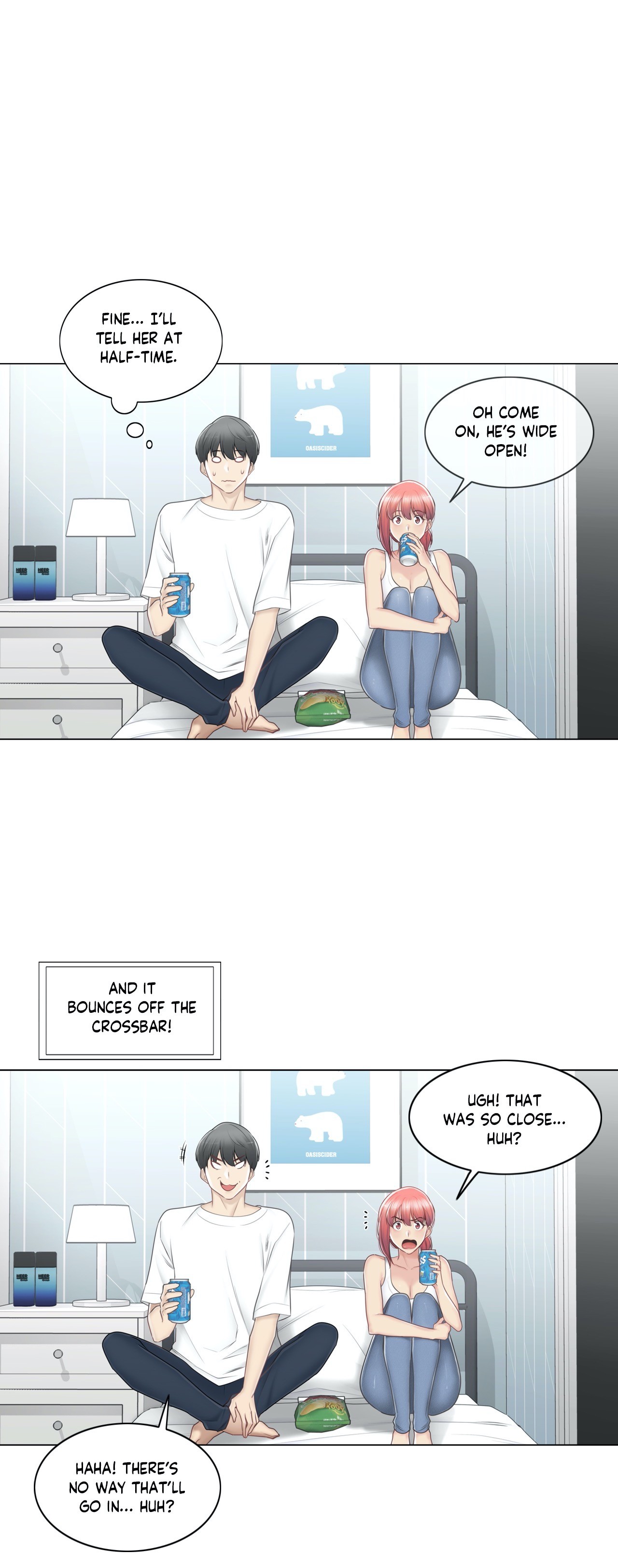 Touch On Chapter 80 Page 27