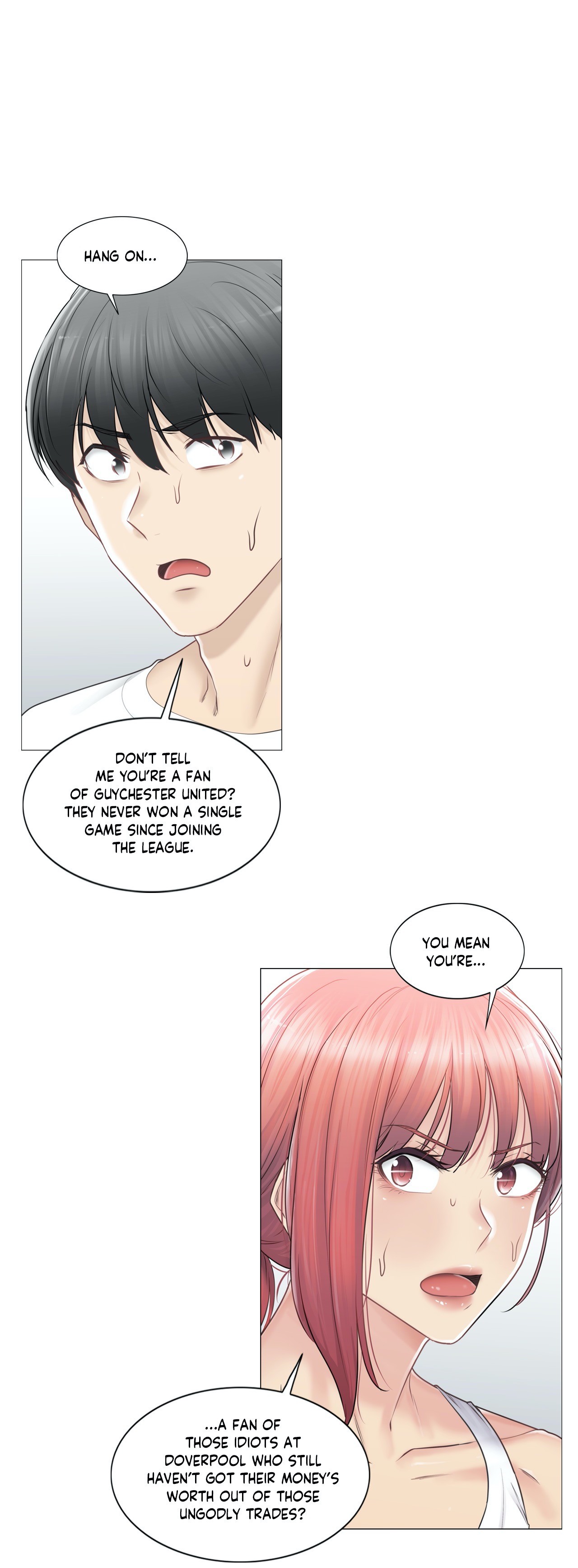 Touch On Chapter 80 Page 28