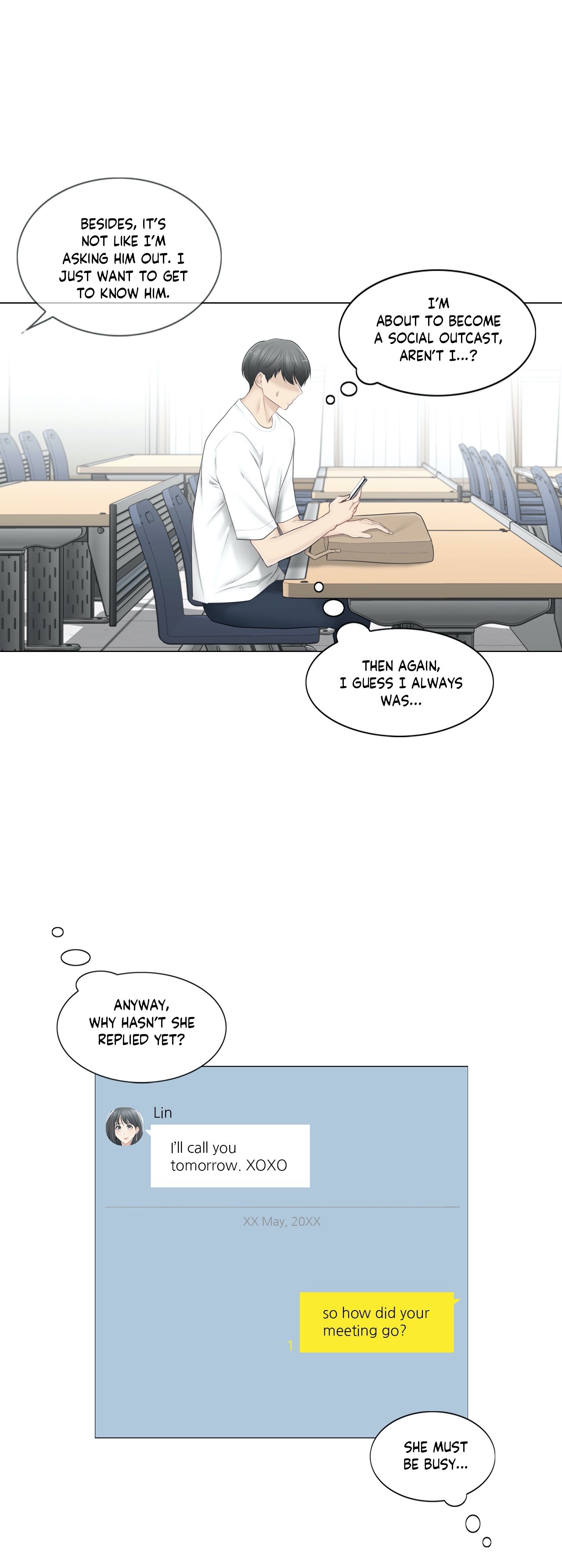 Touch On Chapter 80 Page 3