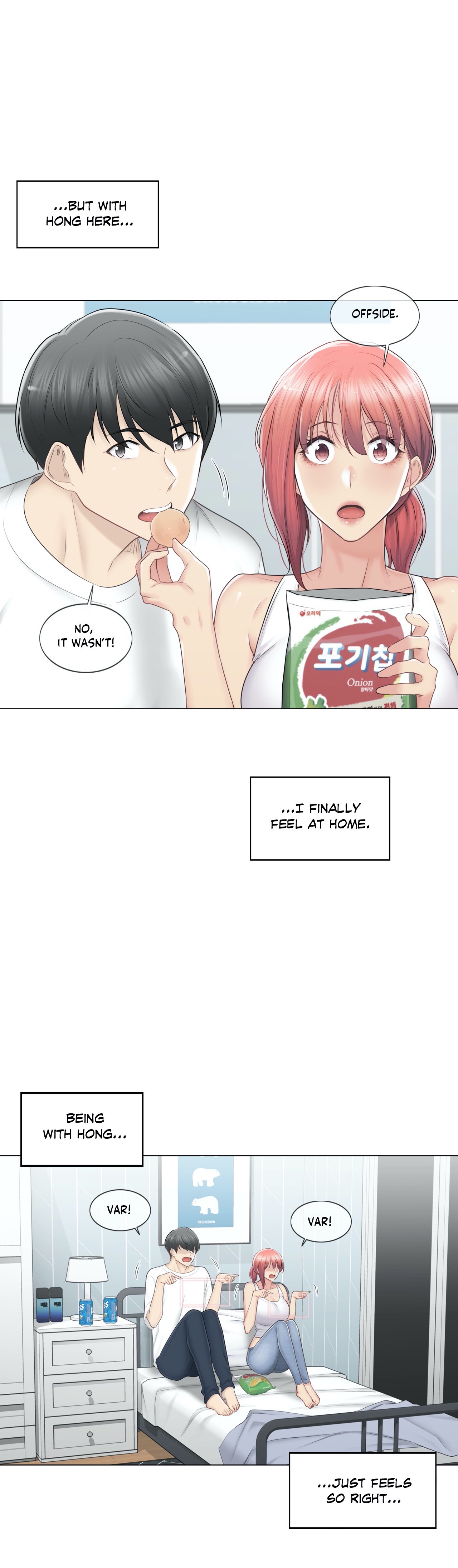 Touch On Chapter 80 Page 30