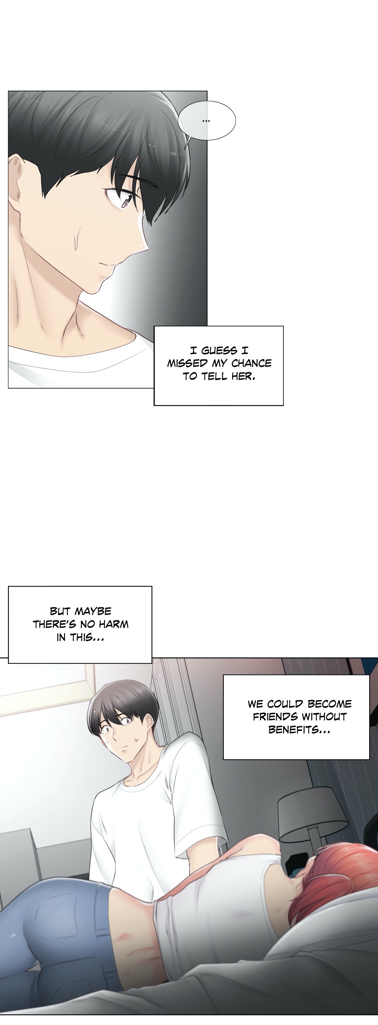 Touch On Chapter 80 Page 32