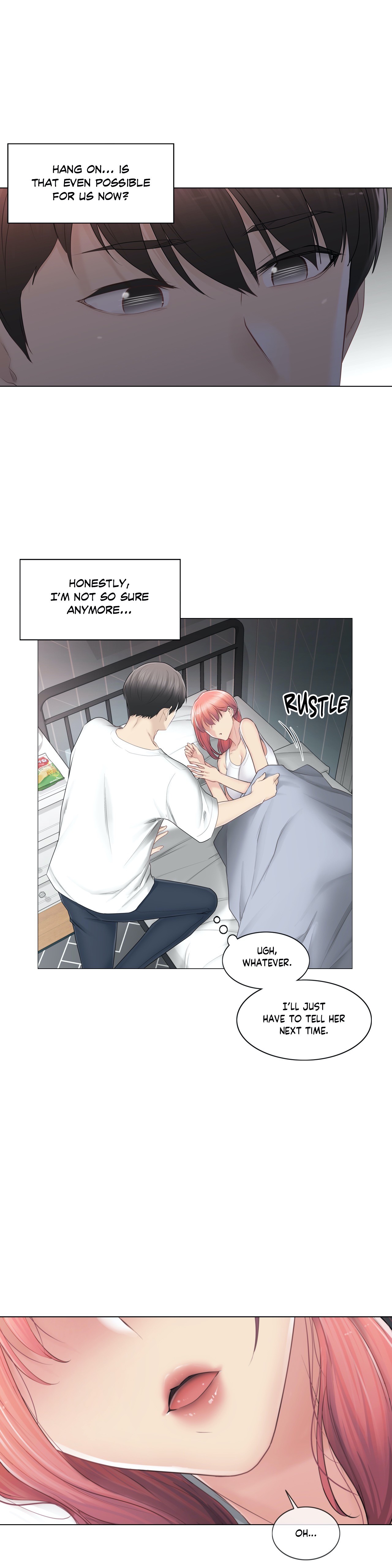 Touch On Chapter 80 Page 33