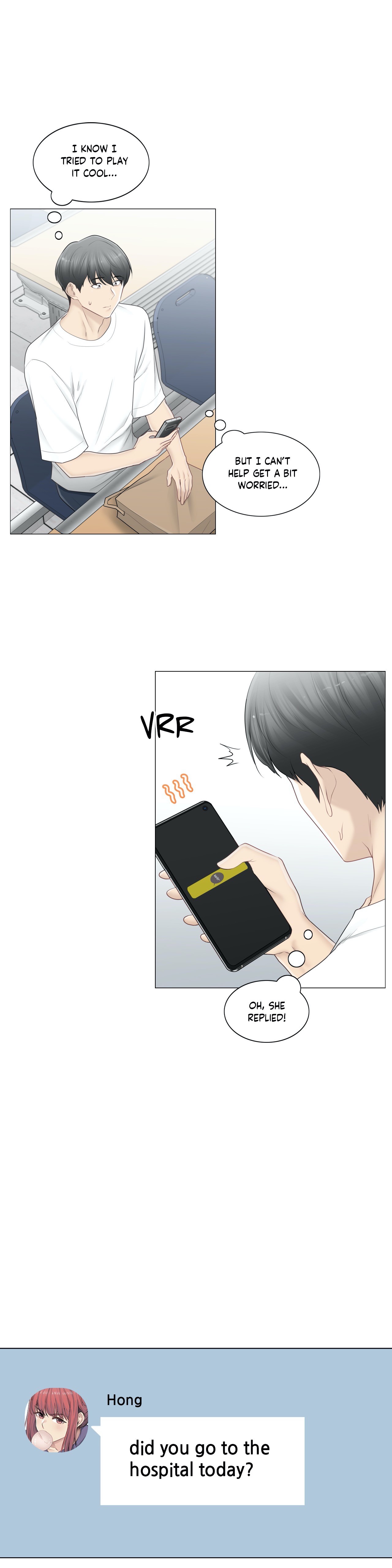 Touch On Chapter 80 Page 4