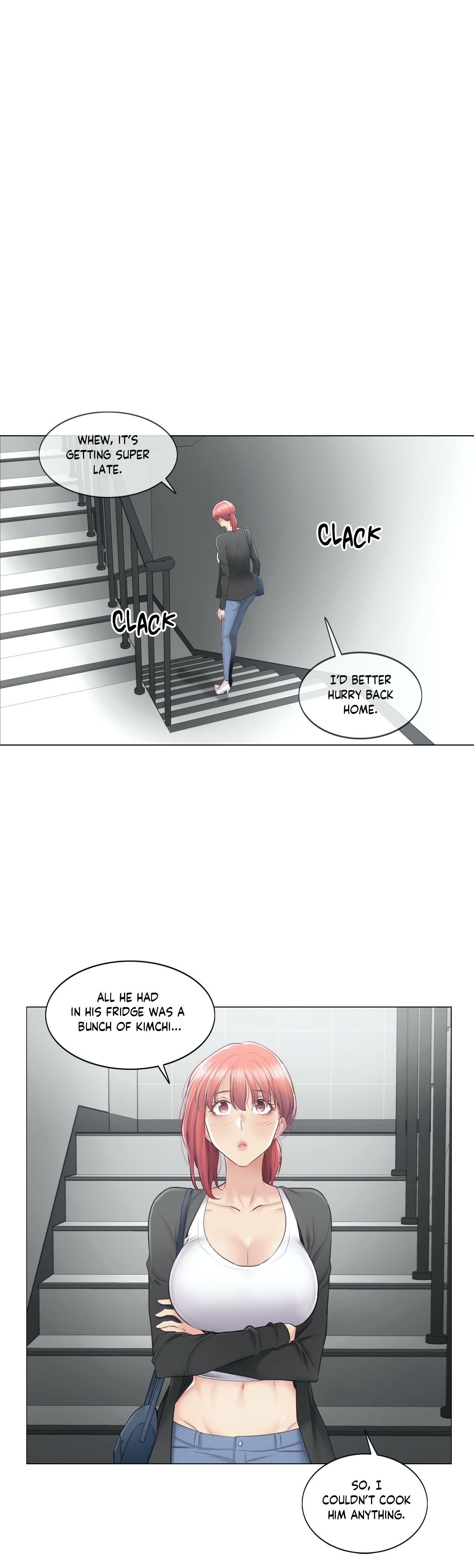 Touch On Chapter 80 Page 40
