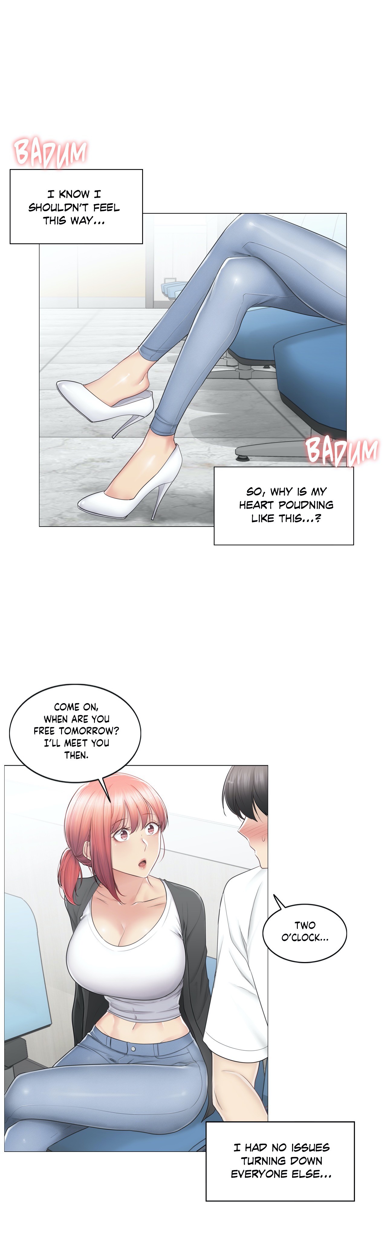 Touch On Chapter 80 Page 9