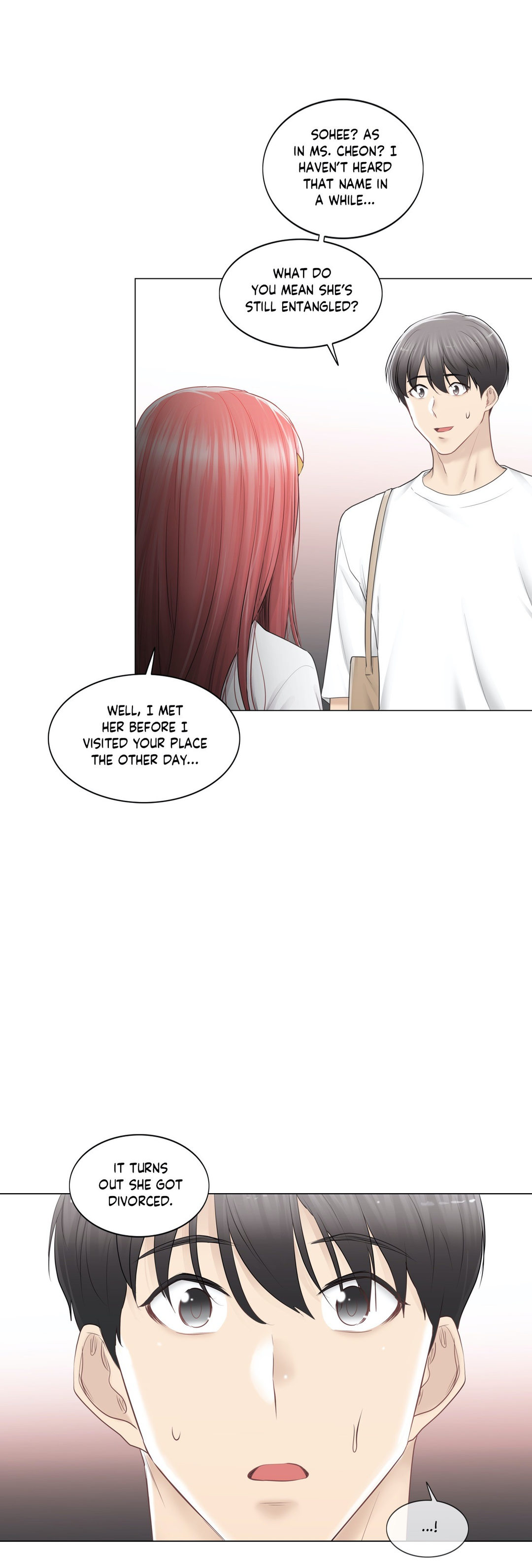 Touch On Chapter 81 Page 11