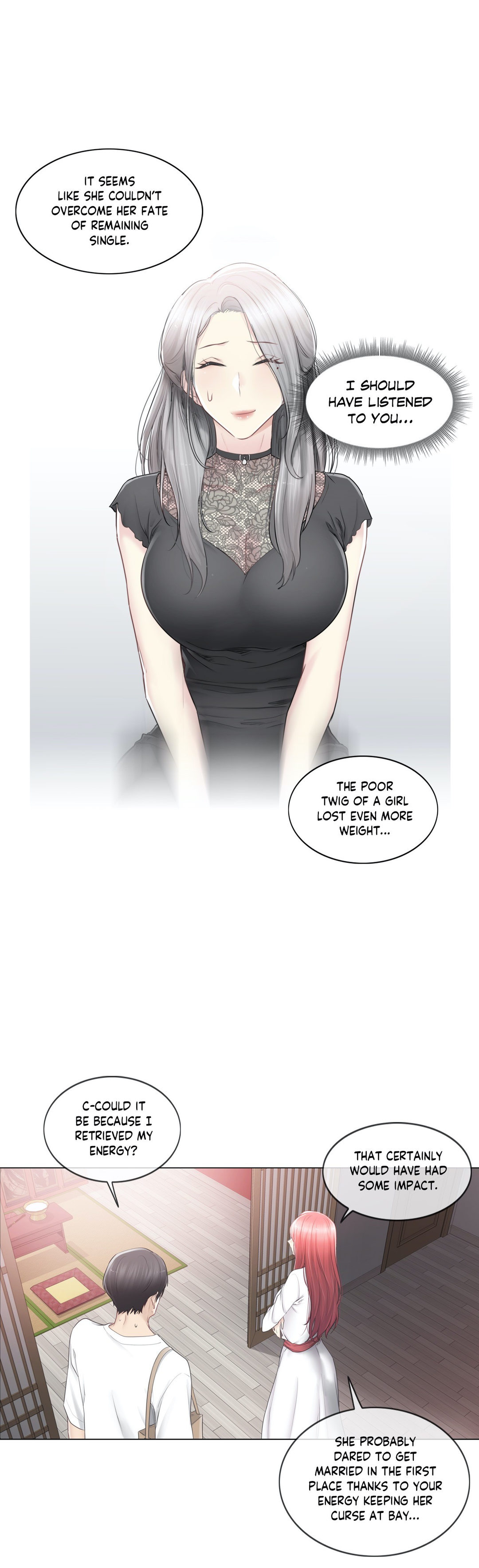 Touch On Chapter 81 Page 12