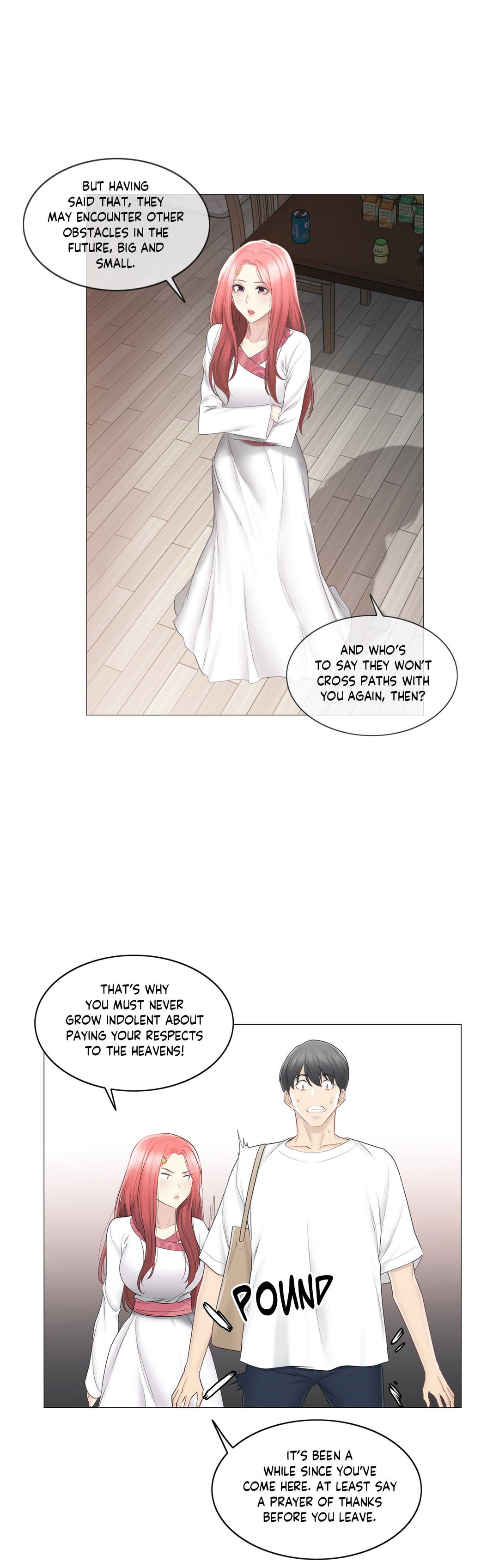 Touch On Chapter 81 Page 17