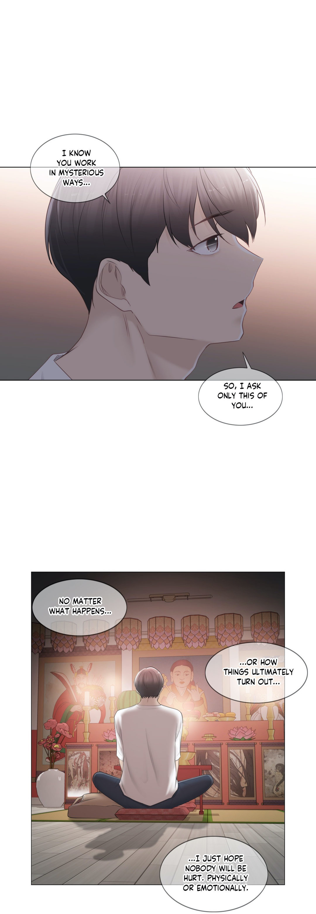 Touch On Chapter 81 Page 19