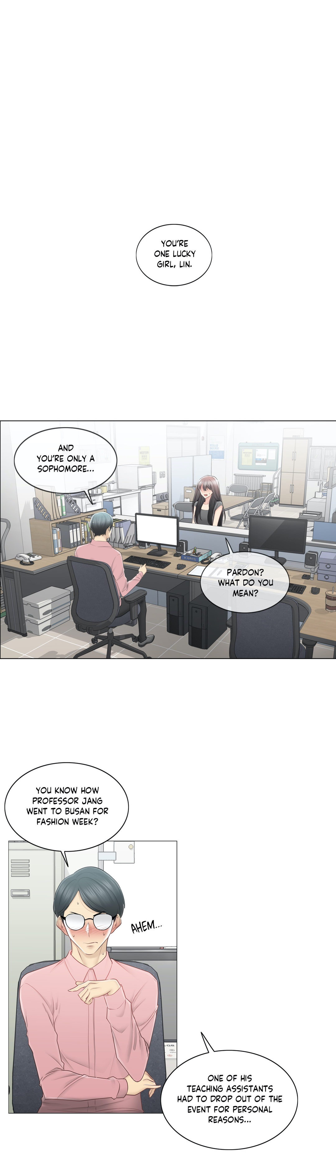 Touch On Chapter 81 Page 22