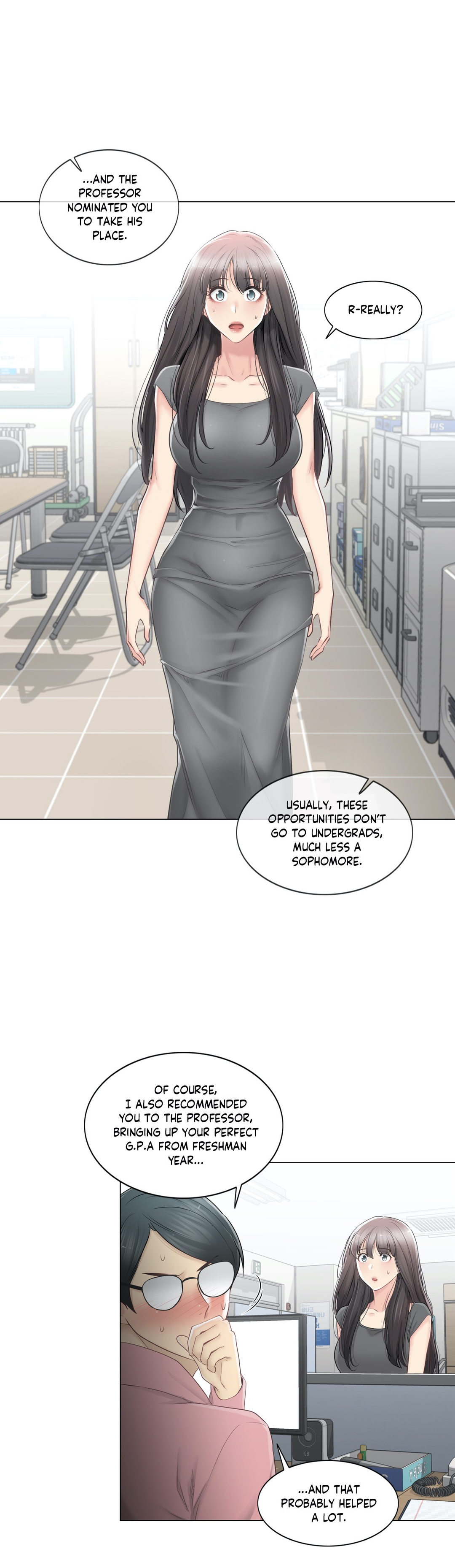 Touch On Chapter 81 Page 23
