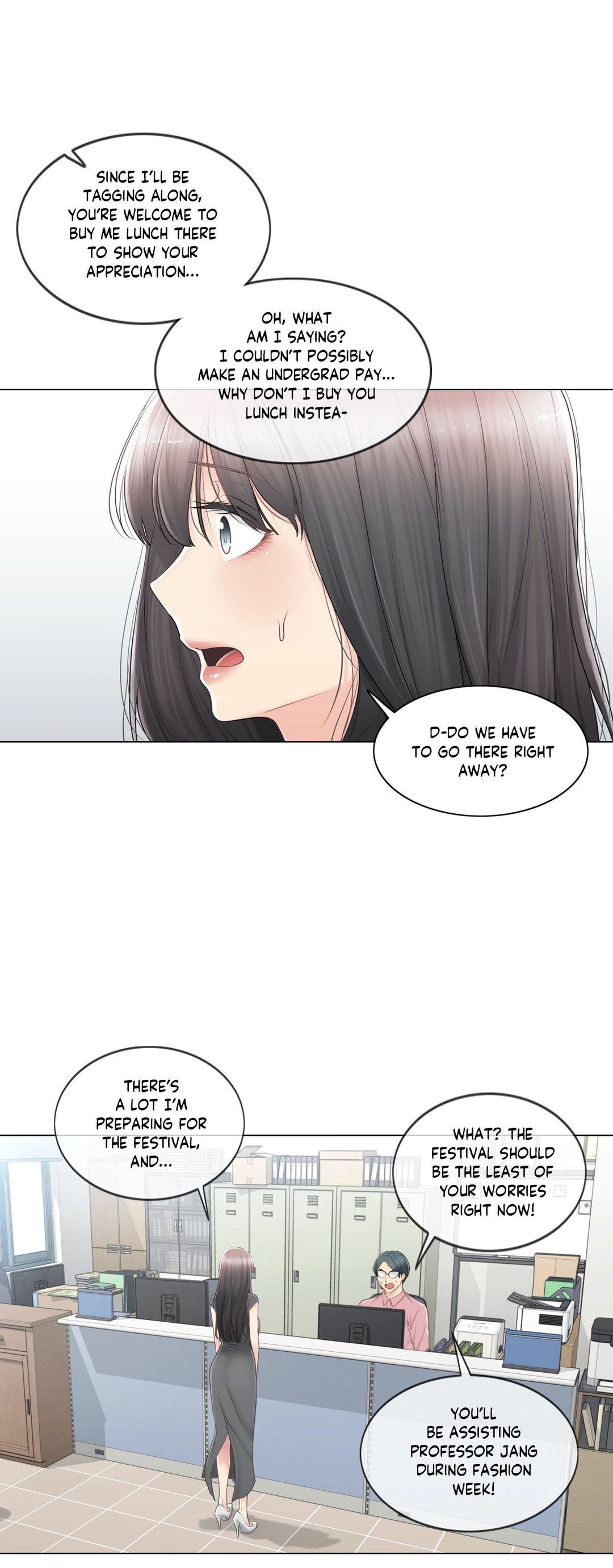 Touch On Chapter 81 Page 24