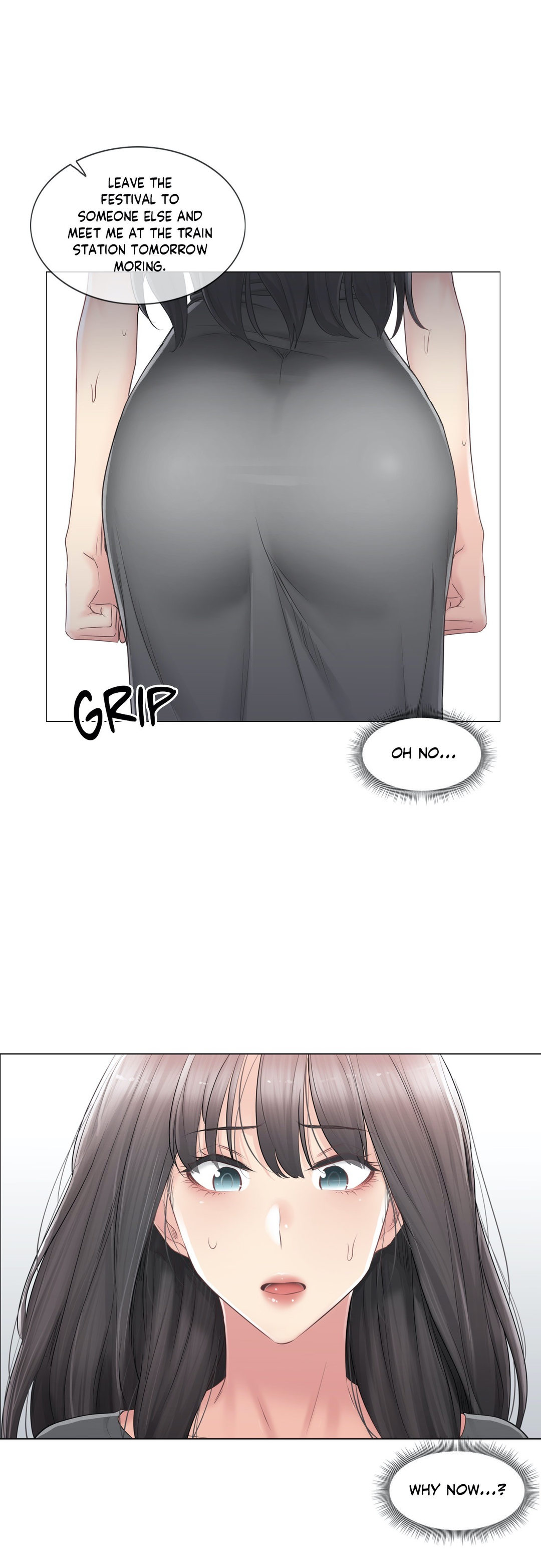 Touch On Chapter 81 Page 25