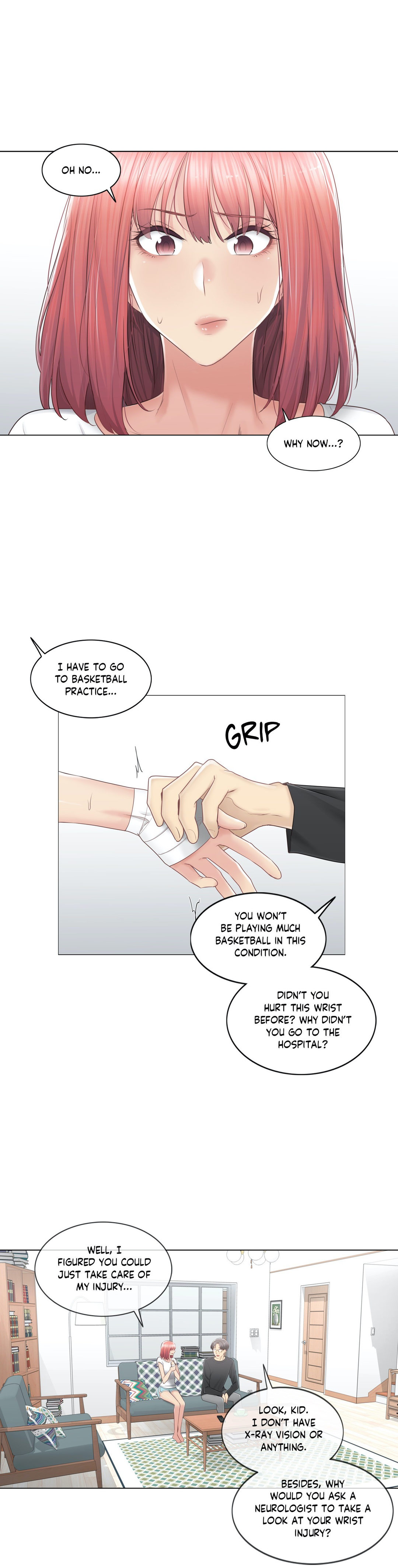 Touch On Chapter 81 Page 26