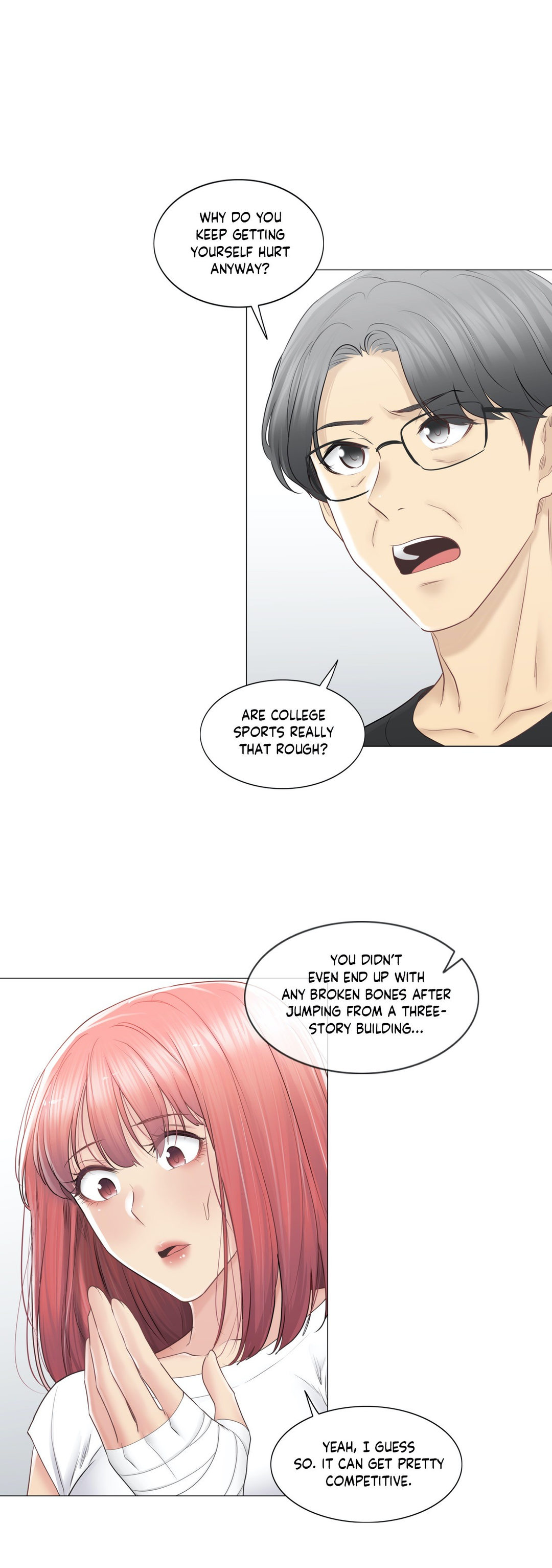 Touch On Chapter 81 Page 27