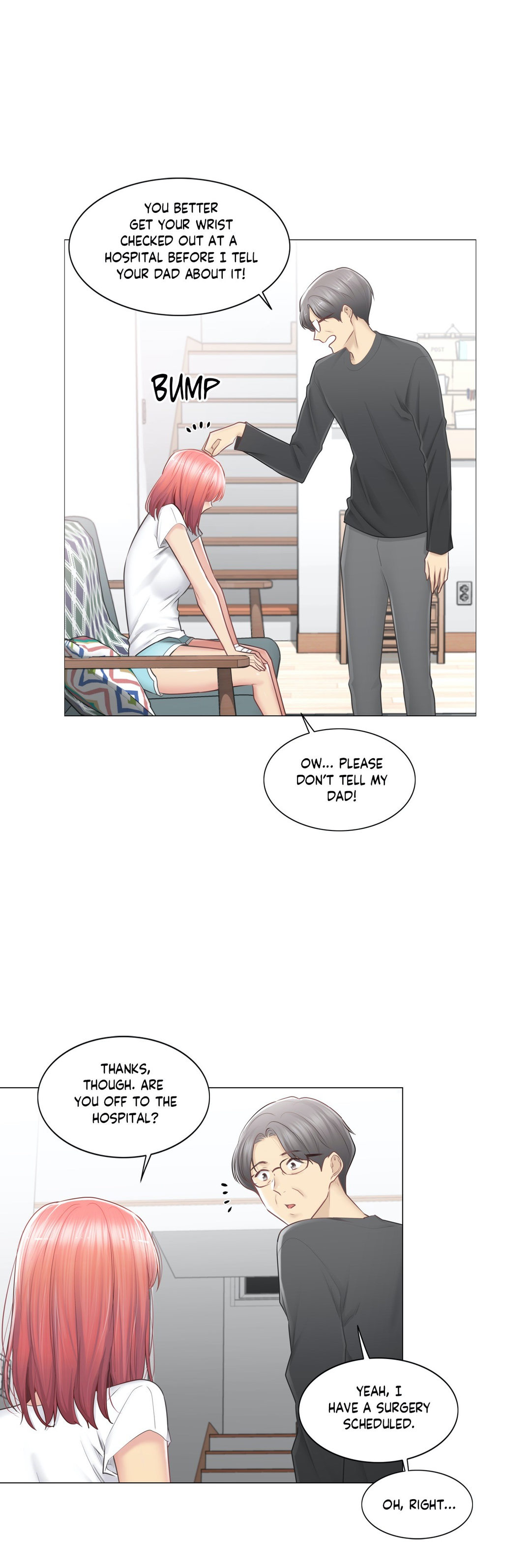 Touch On Chapter 81 Page 28