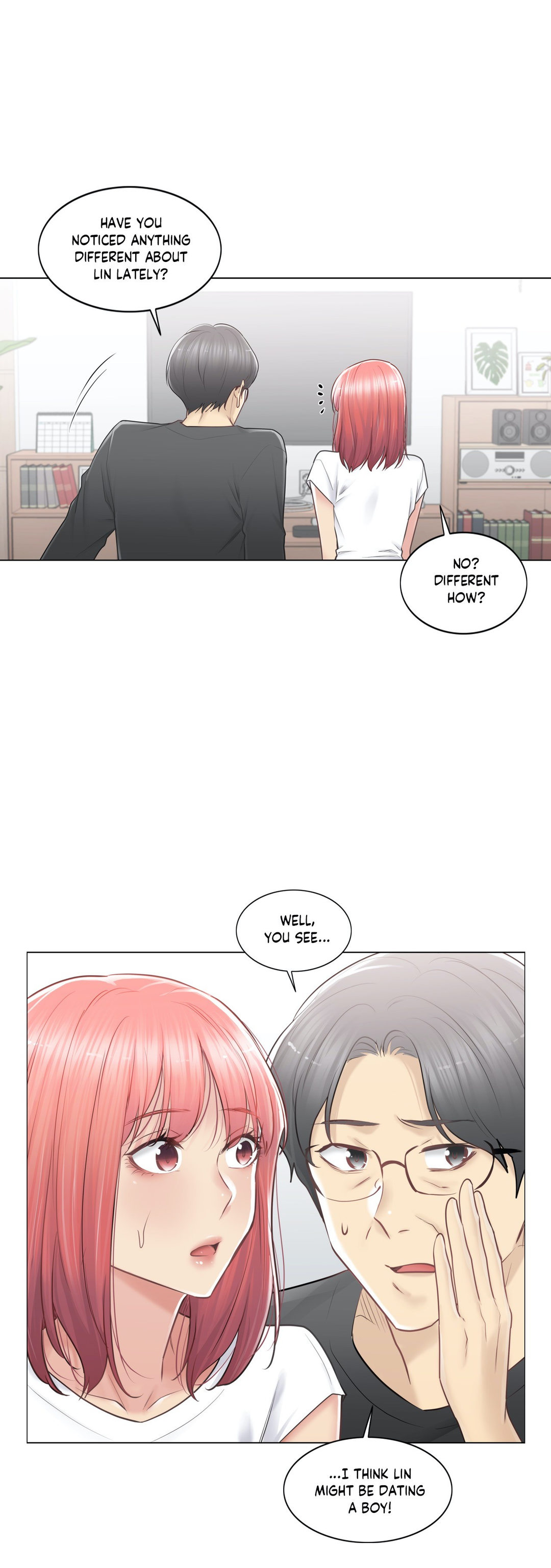 Touch On Chapter 81 Page 29