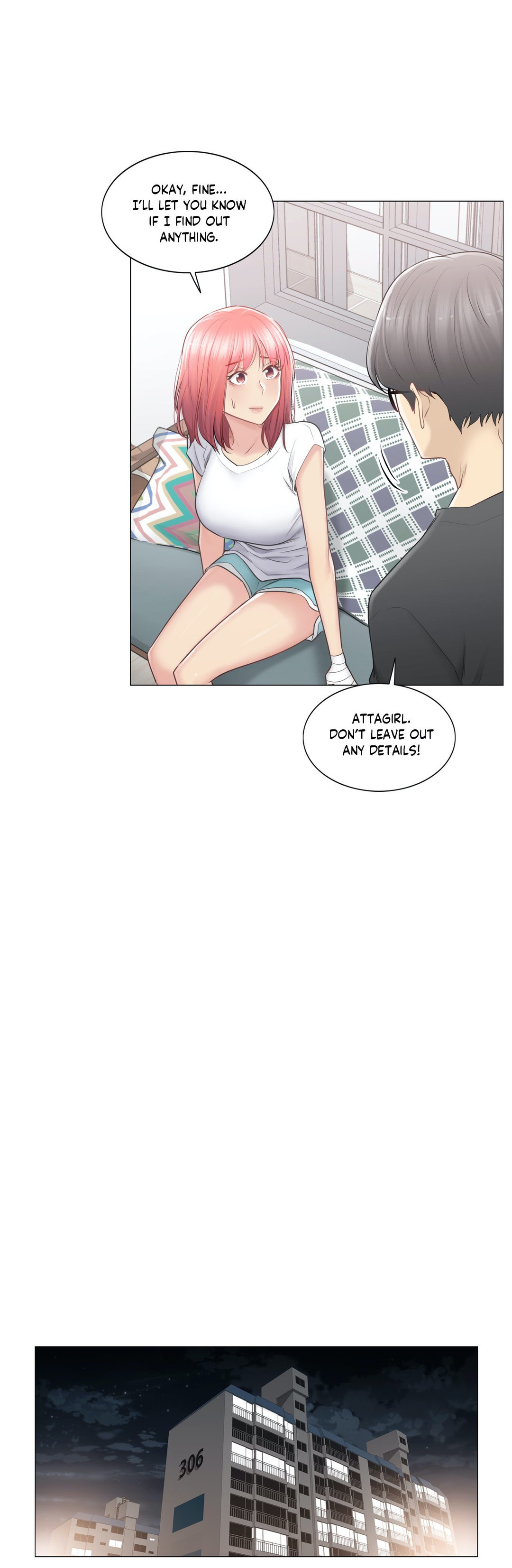 Touch On Chapter 81 Page 31