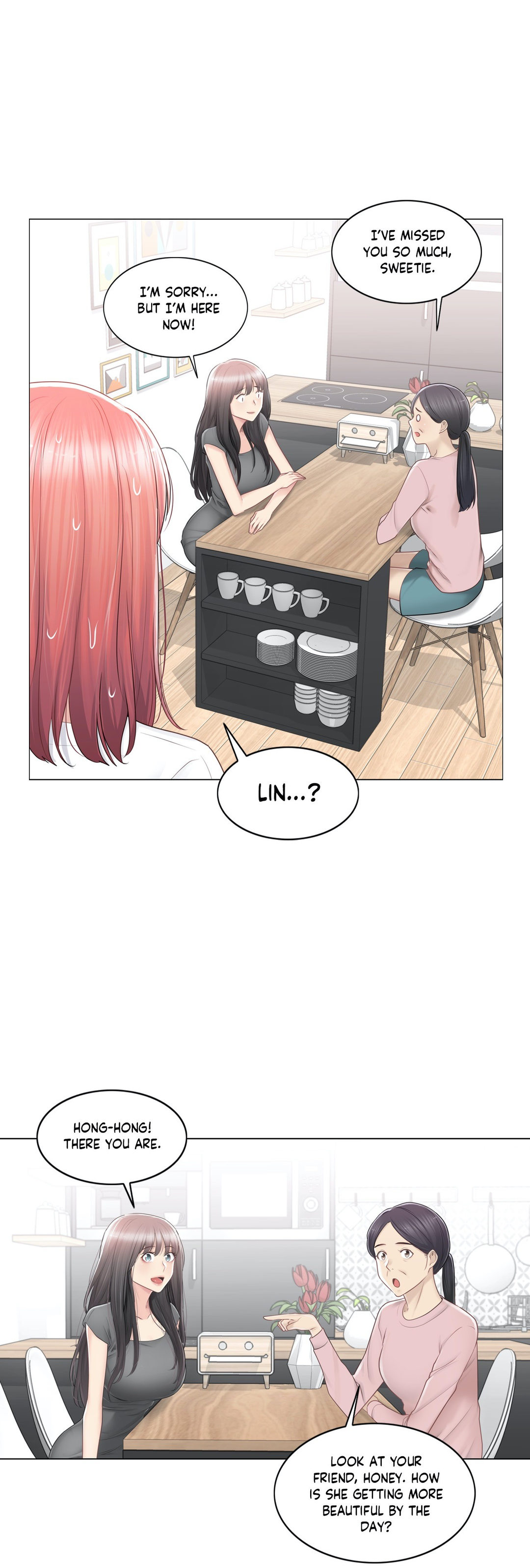 Touch On Chapter 81 Page 33