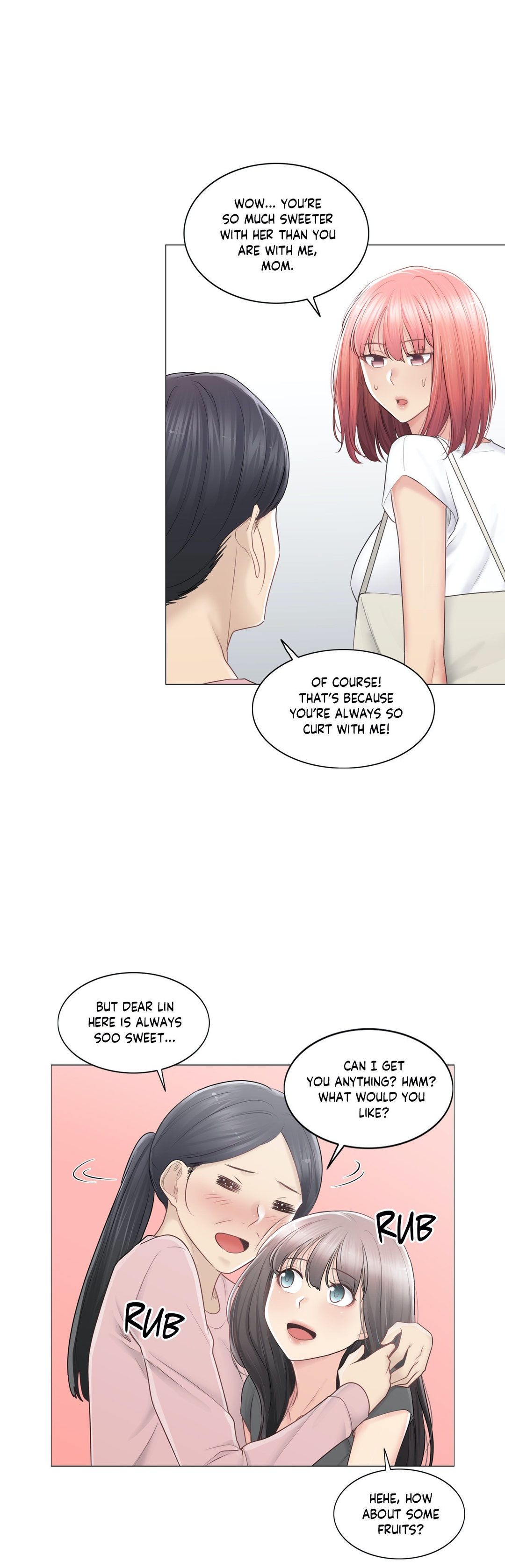 Touch On Chapter 81 Page 34
