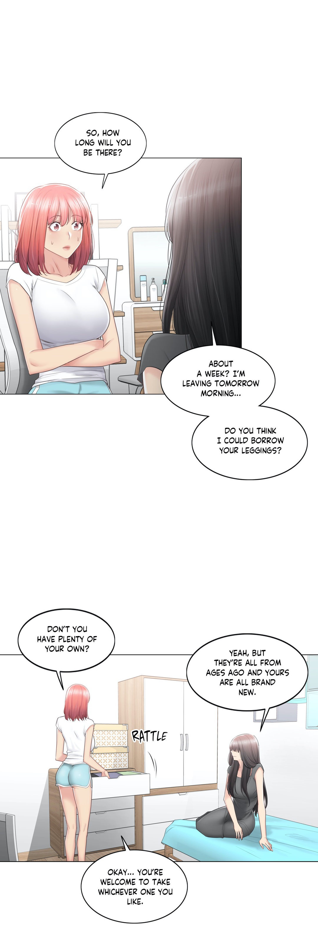 Touch On Chapter 81 Page 36