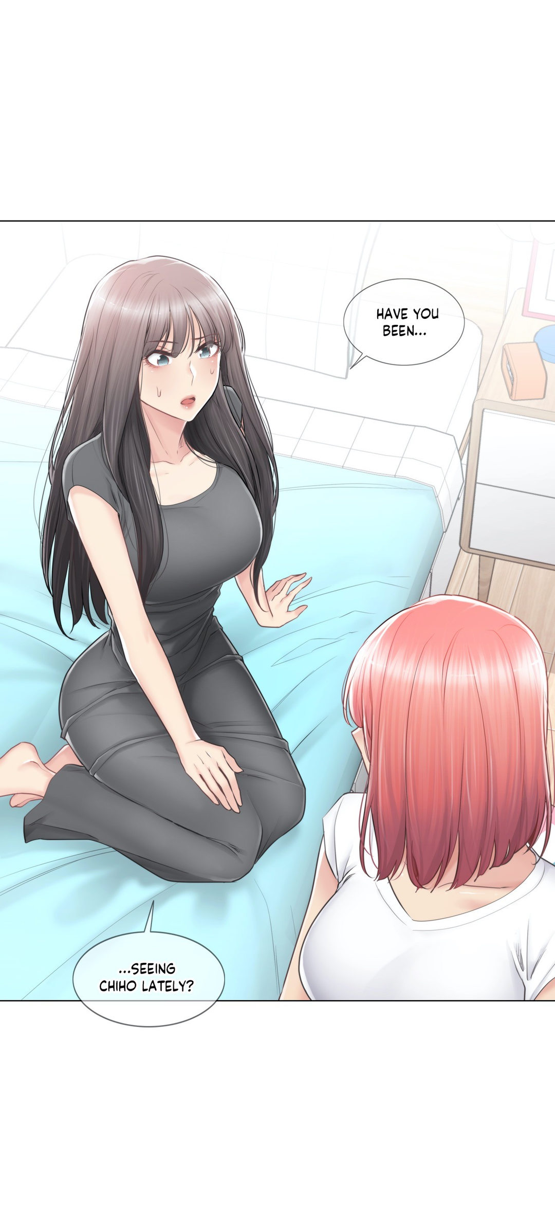 Touch On Chapter 81 Page 38
