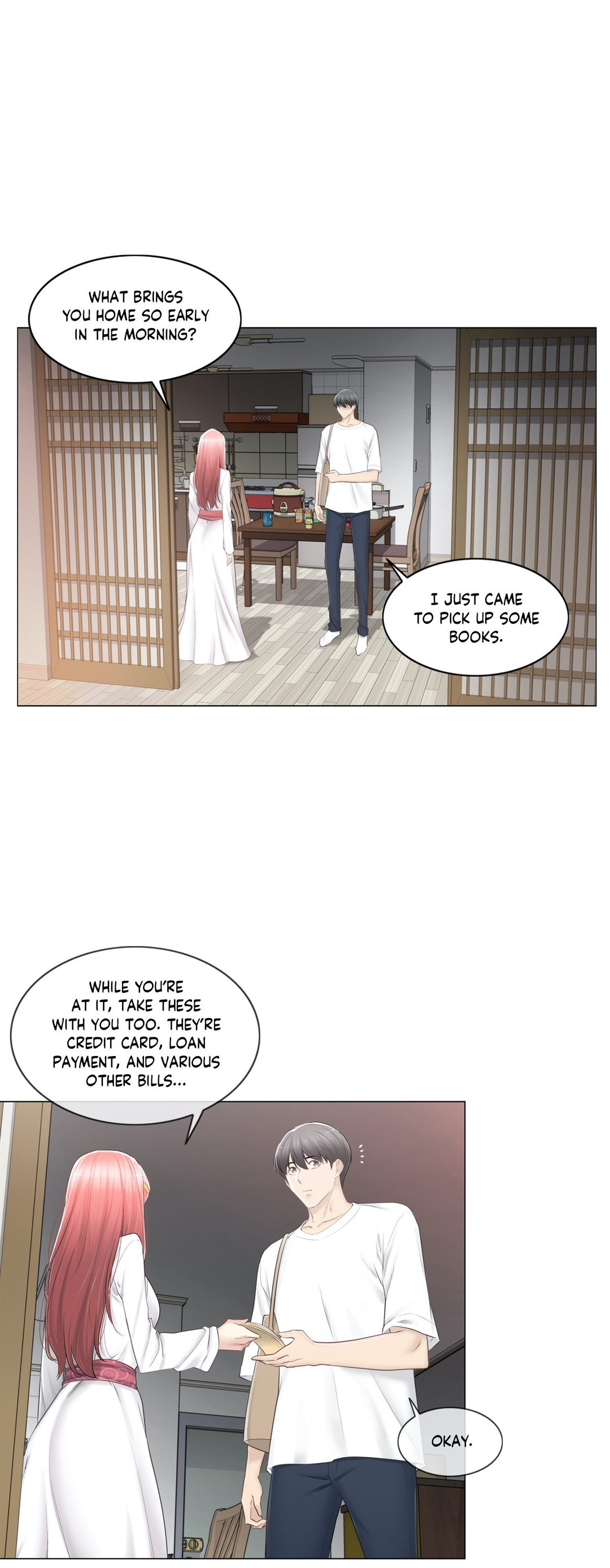 Touch On Chapter 81 Page 8