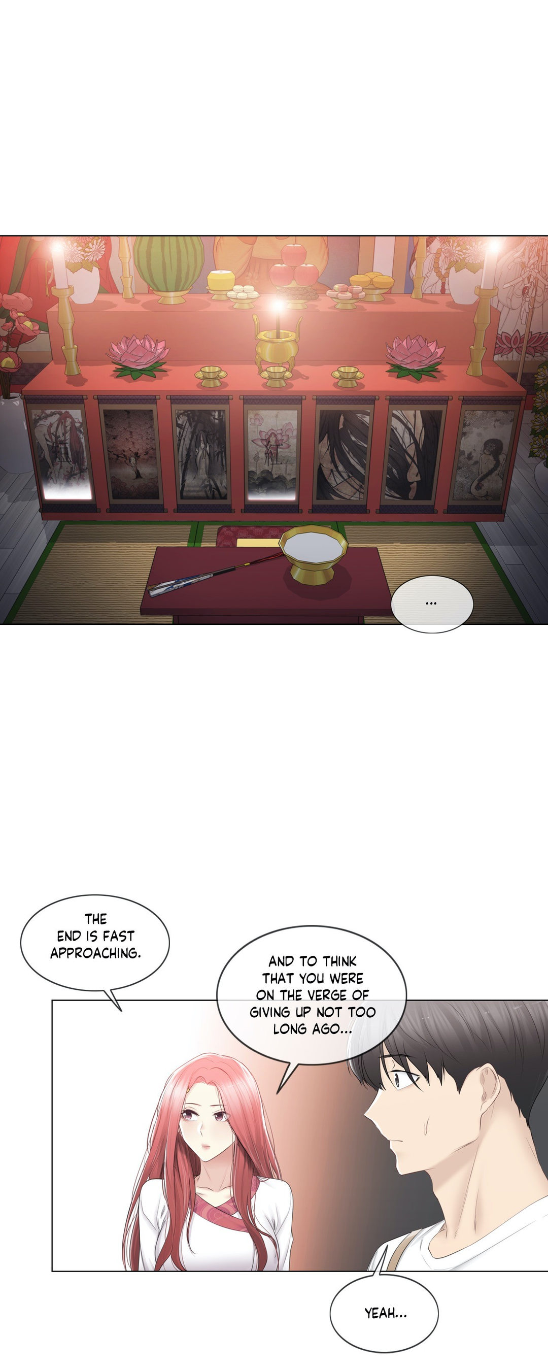 Touch On Chapter 81 Page 9