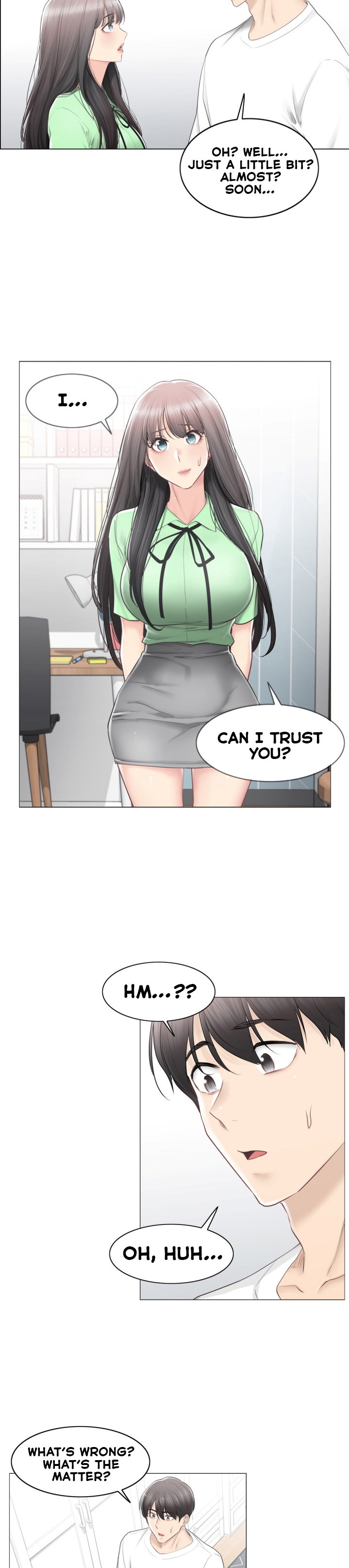 Touch On Chapter 82 Page 12