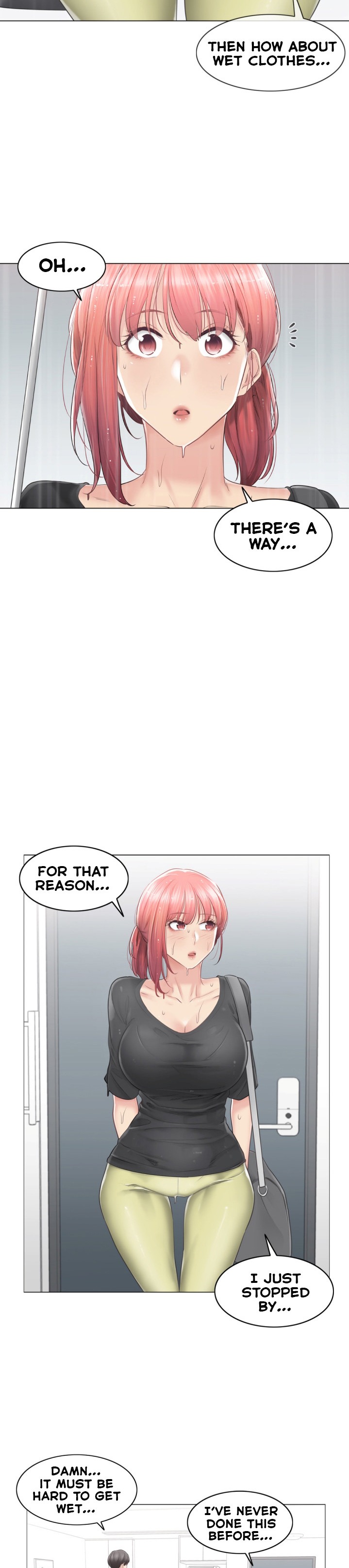Touch On Chapter 82 Page 18
