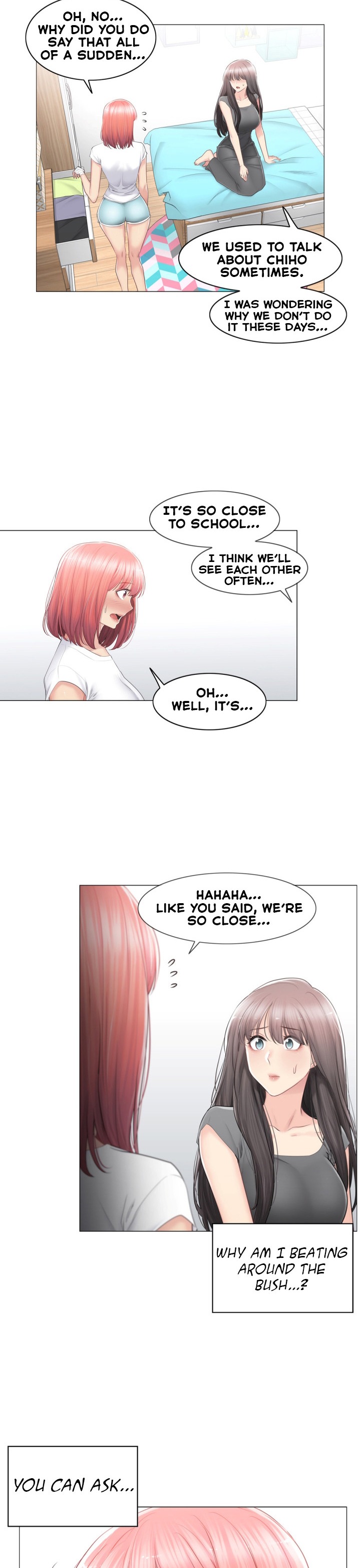 Touch On Chapter 82 Page 2