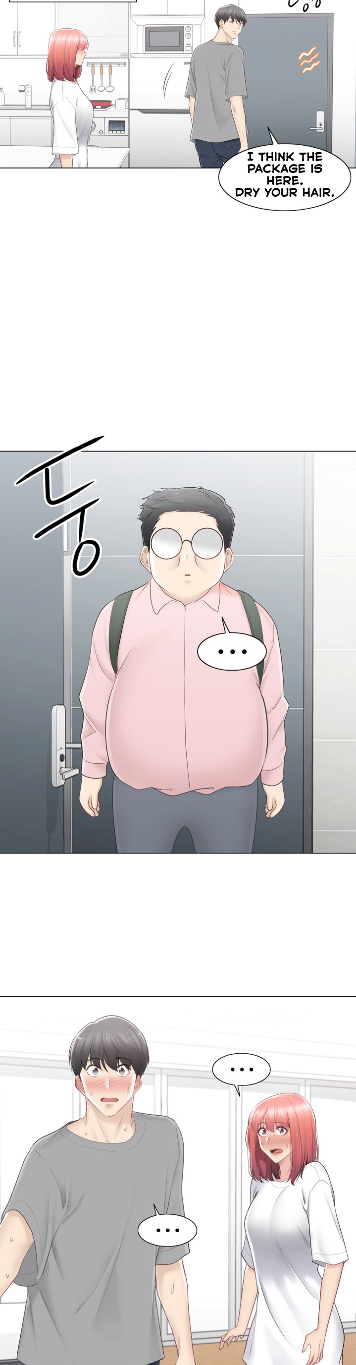 Touch On Chapter 82 Page 23